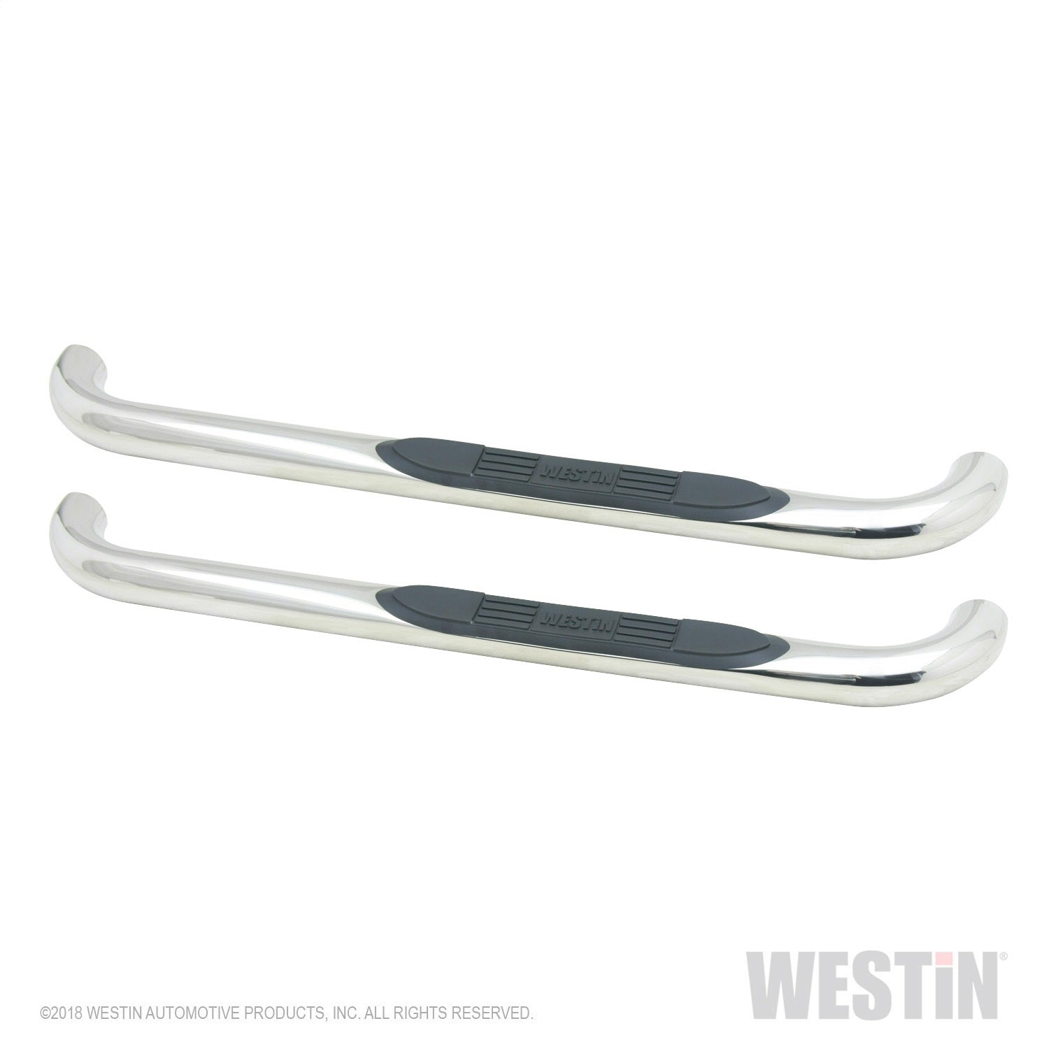 Westin 23-3920 E-Series 3 Round Nerf Step Bars