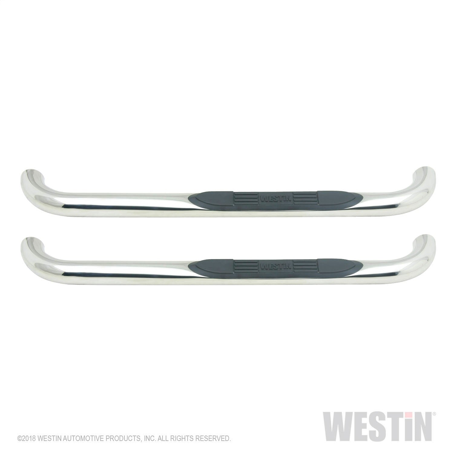 Westin 23-3920 E-Series 3 Round Nerf Step Bars