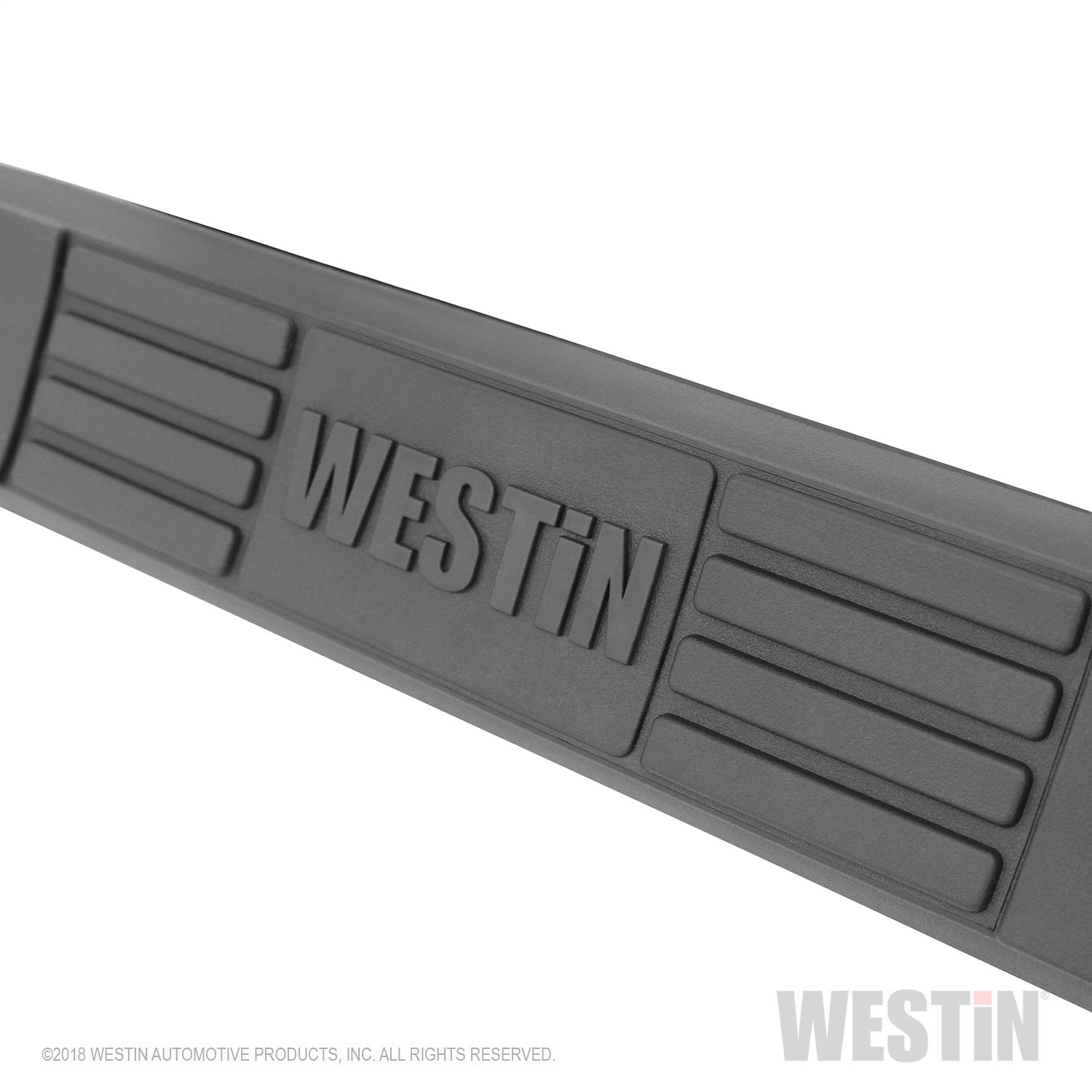 Westin 23-4080 E-Series 3 Round Nerf Step Bars Fits 19-22 1500