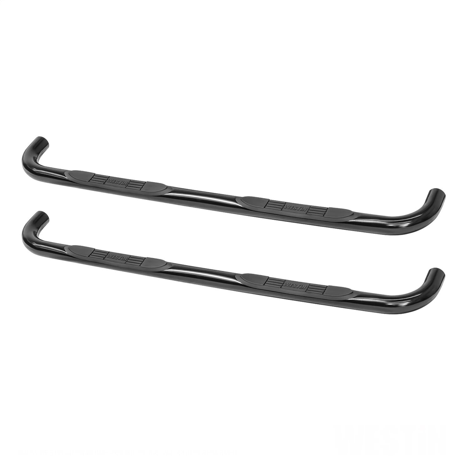 Westin 23-4085 E-Series 3 Round Nerf Step Bars Fits 19-22 1500