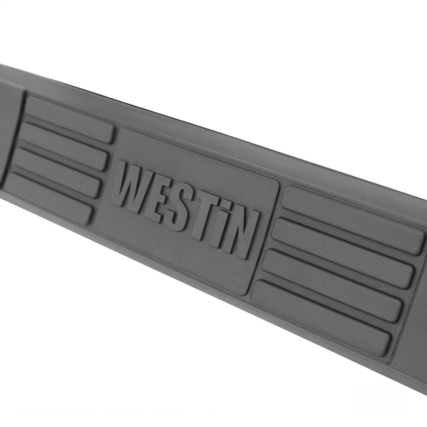 Westin 23-4085 E-Series 3 Round Nerf Step Bars Fits 19-22 1500