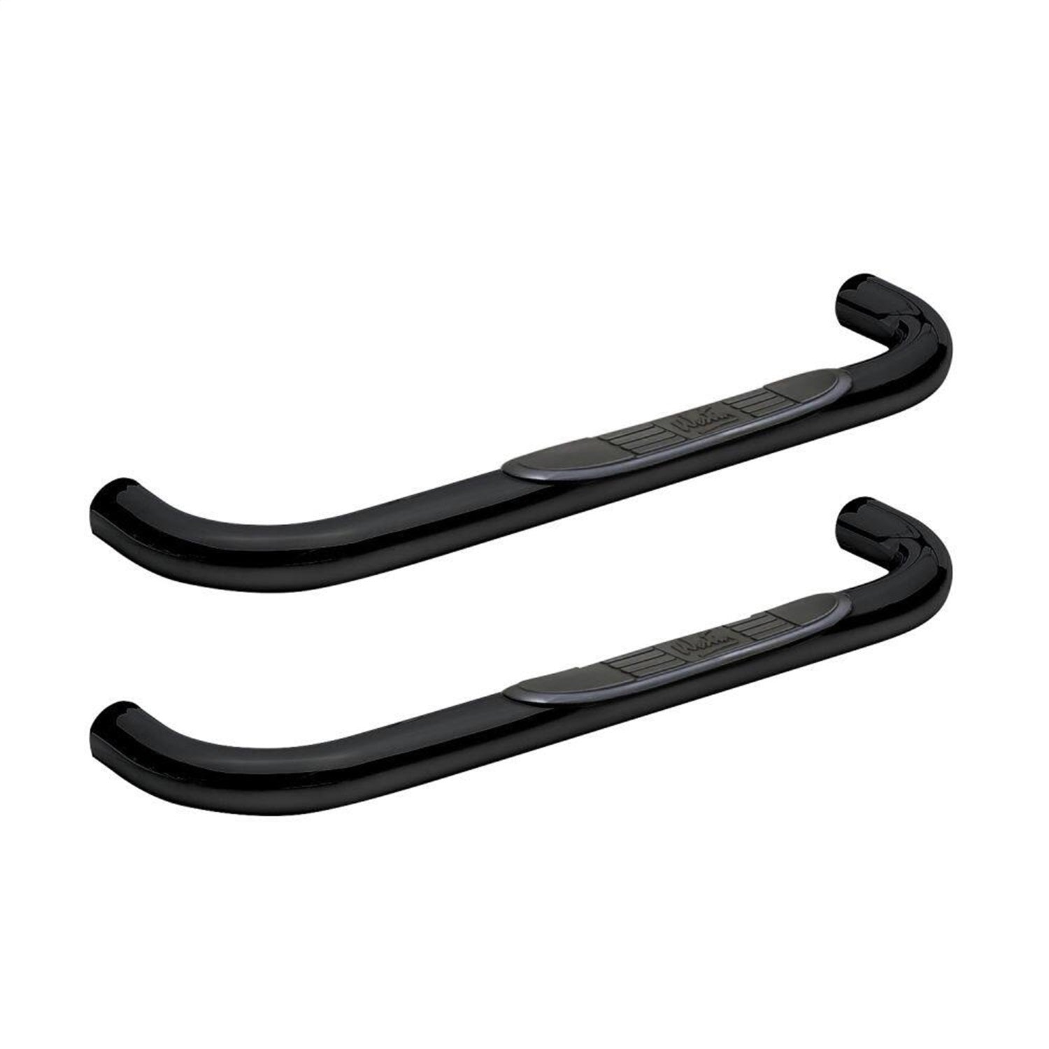 Westin 25-0975 Signature 3 Round Step Bar Fits 97-06 Wrangler (TJ)