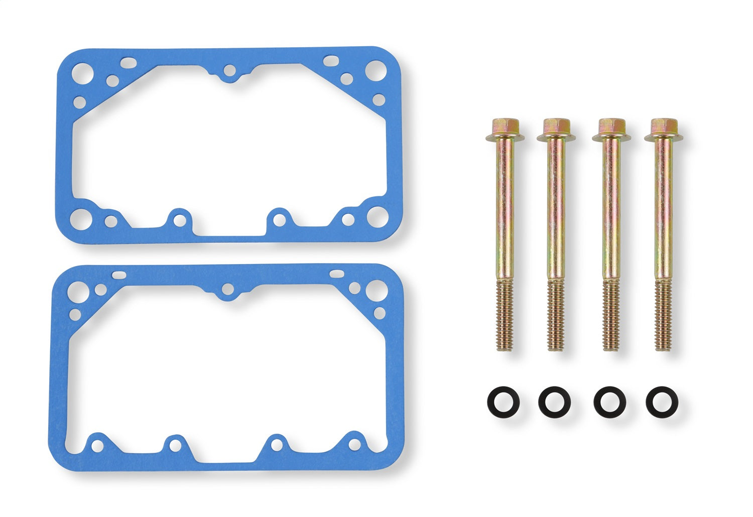 Holley Performance 26-124 Fuel Bowl Screw & Gasket Kit