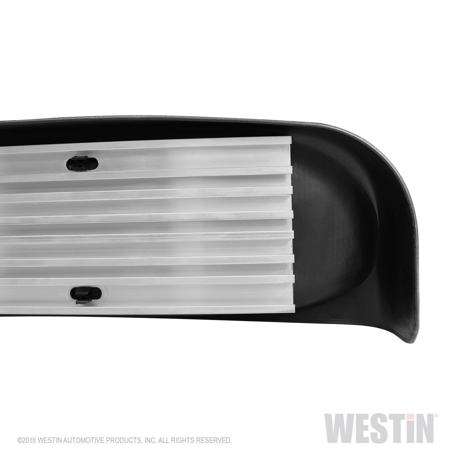 Westin 27-0000 Molded Running Boards