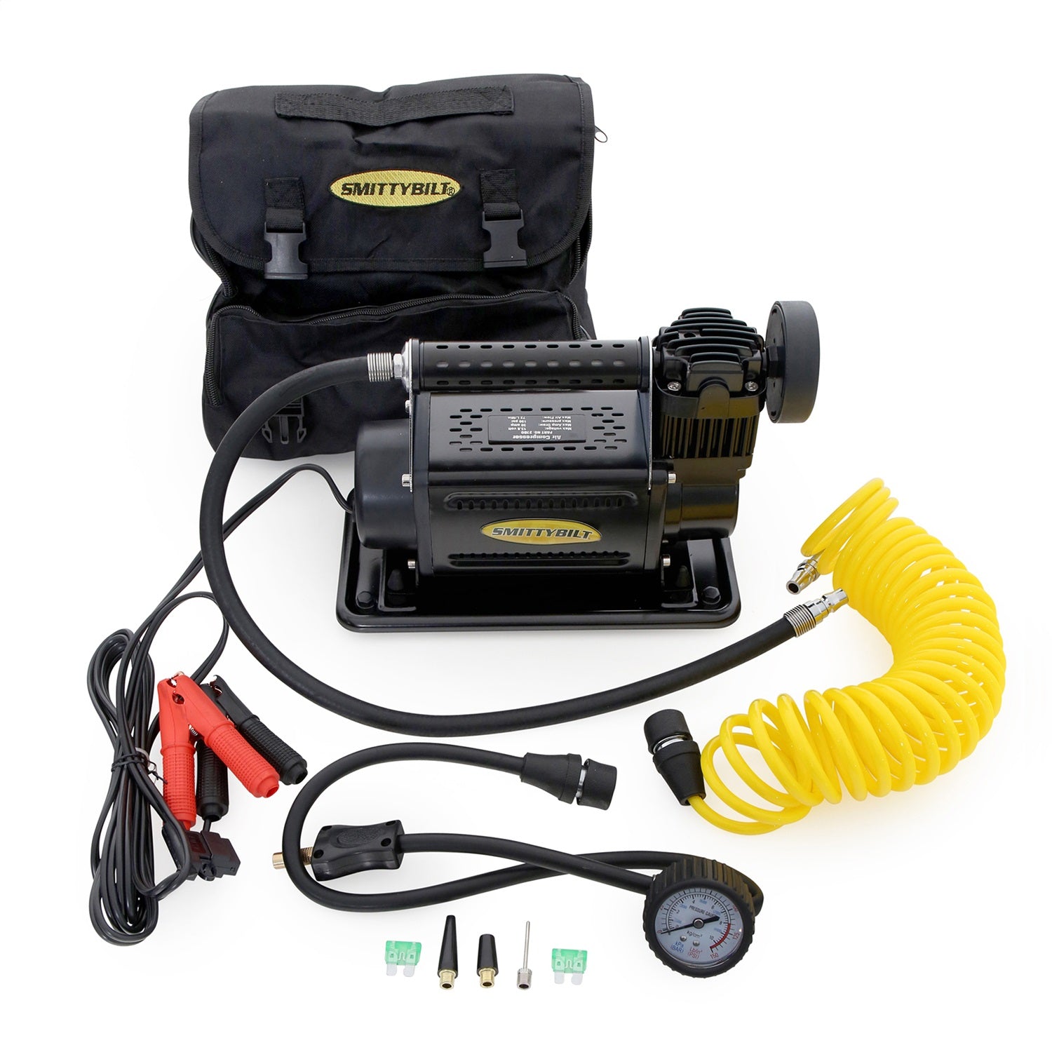 Smittybilt 2780 High Performance Air Compressor