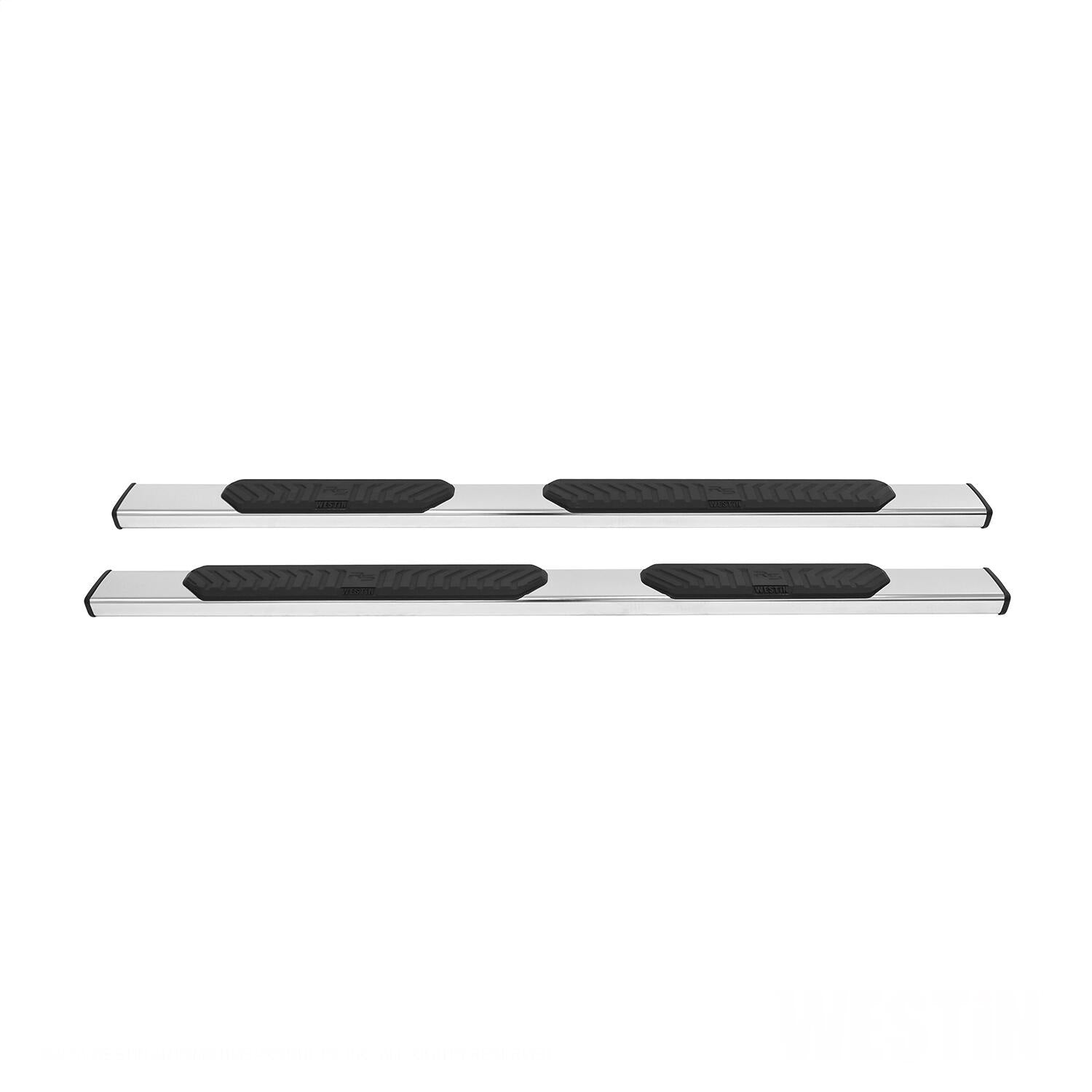 Westin 28-51080 R5 Nerf Step Bars Fits F-150 F-250 Super Duty F-350 Super Duty