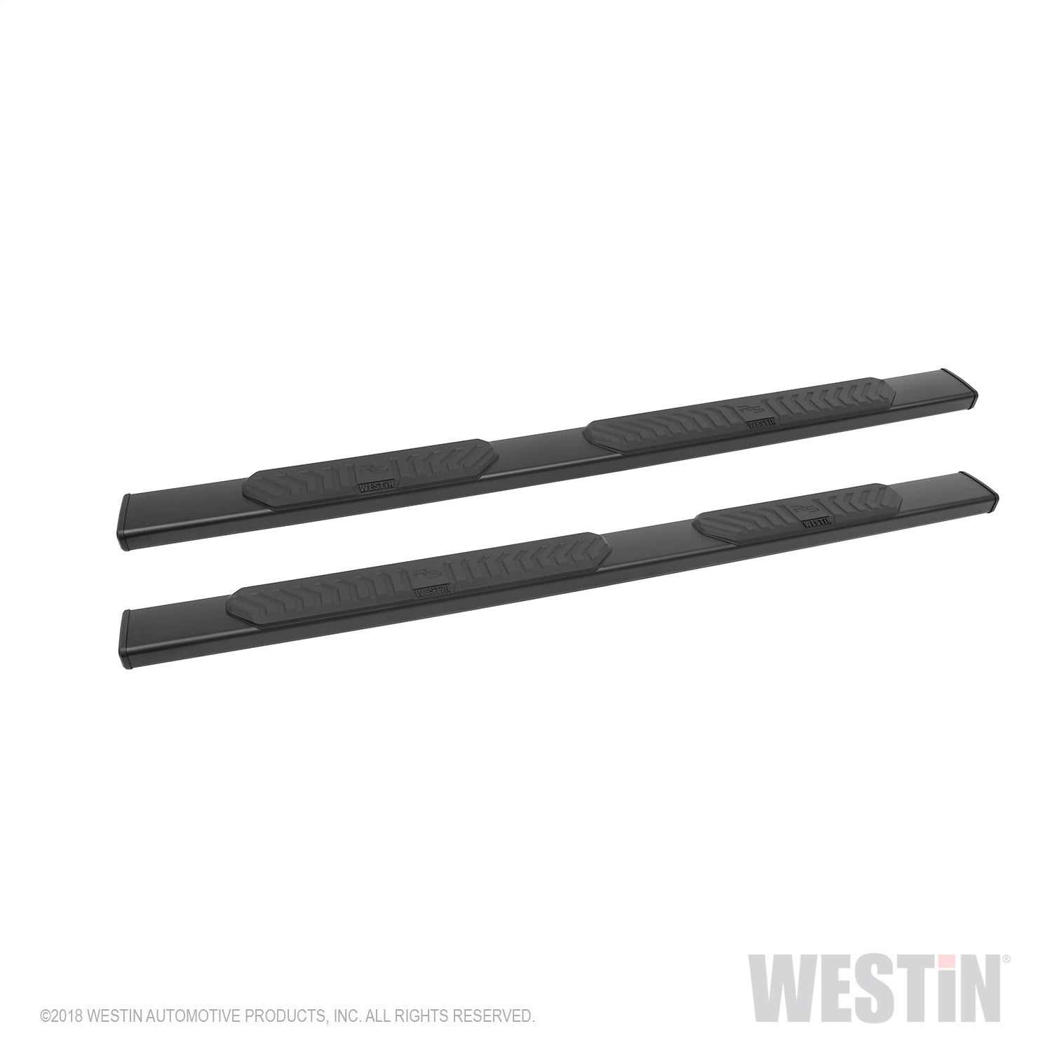 Westin 28-51085 R5 Nerf Step Bars Fits F-150 F-250 Super Duty F-350 Super Duty