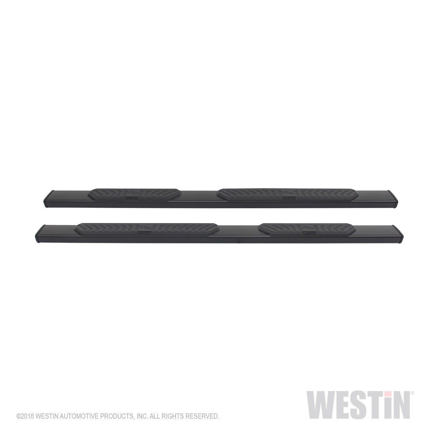 Westin 28-51085 R5 Nerf Step Bars Fits F-150 F-250 Super Duty F-350 Super Duty