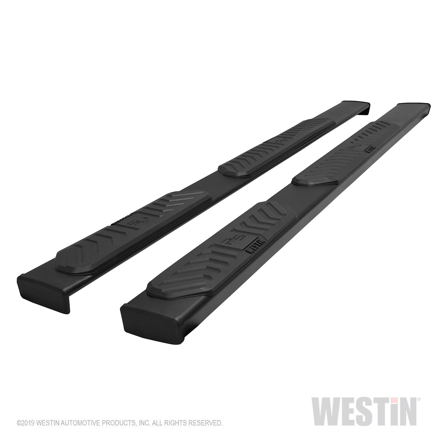 Westin 28-51315 R5 Nerf Step Bars Fits 19-22 Wrangler (JL)