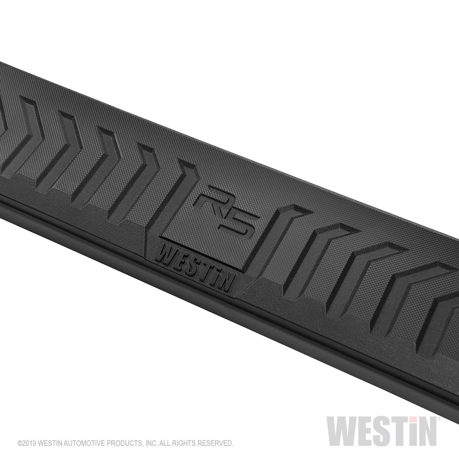 Westin 28-51315 R5 Nerf Step Bars Fits 19-22 Wrangler (JL)