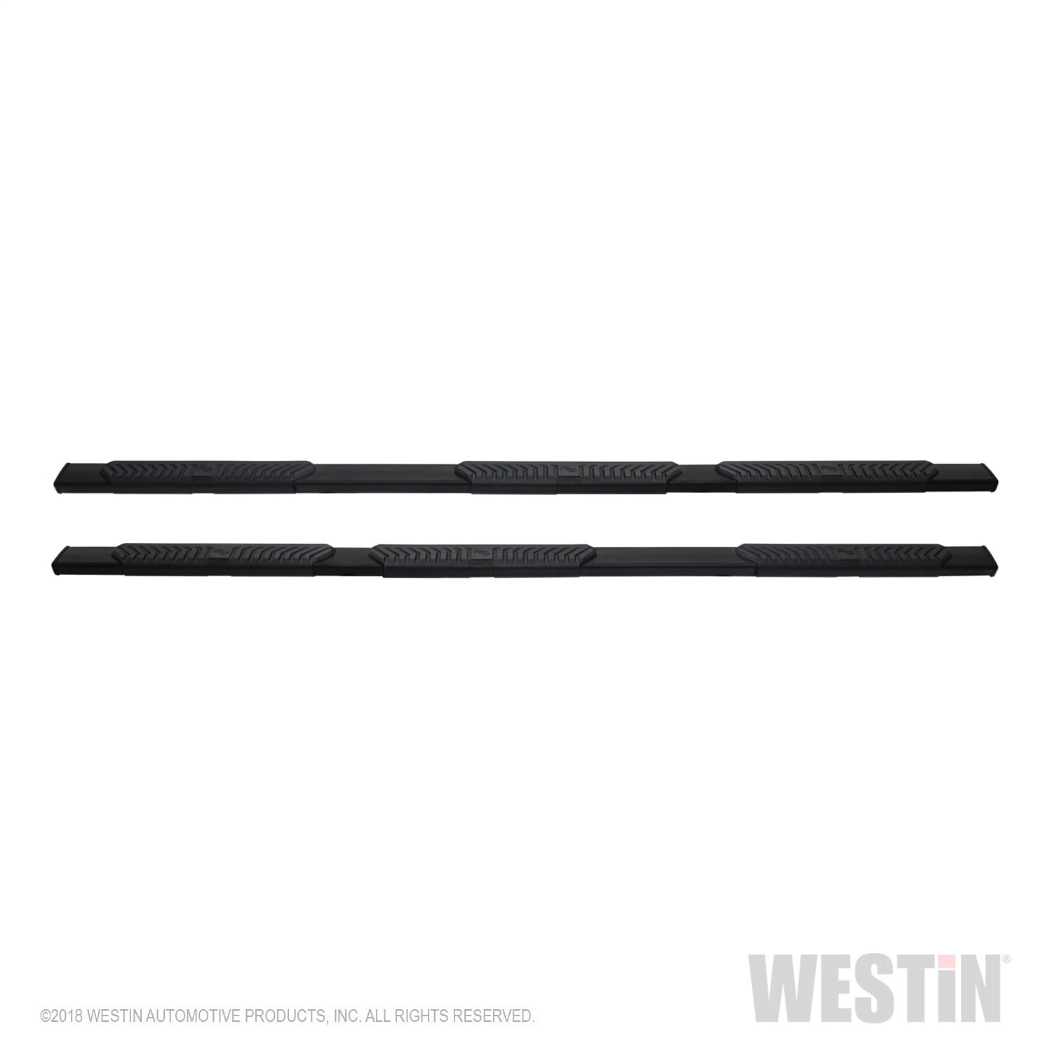 Westin 28-534315 R5 Modular Wheel to Wheel Nerf Step Bars