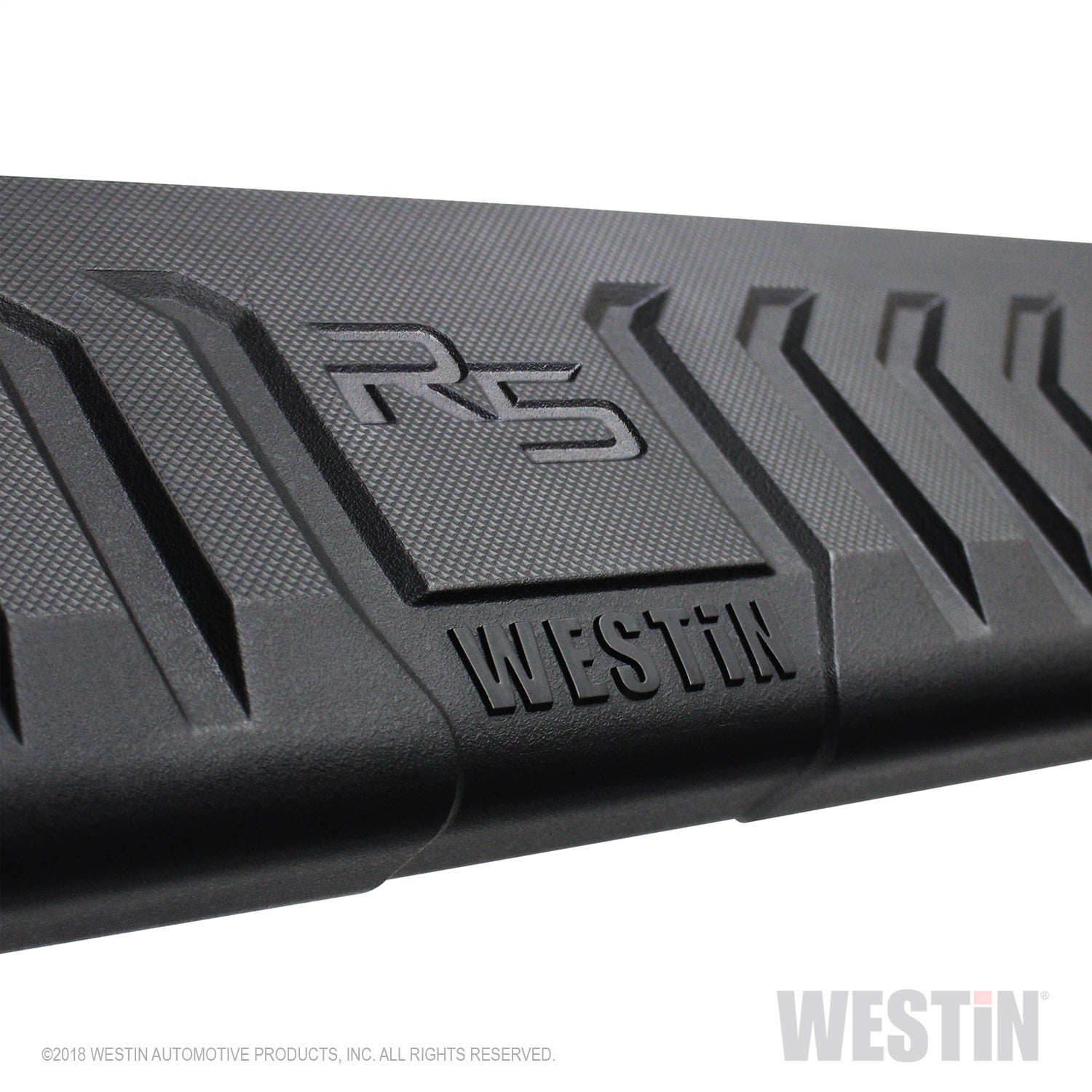 Westin 28-534315 R5 Modular Wheel to Wheel Nerf Step Bars