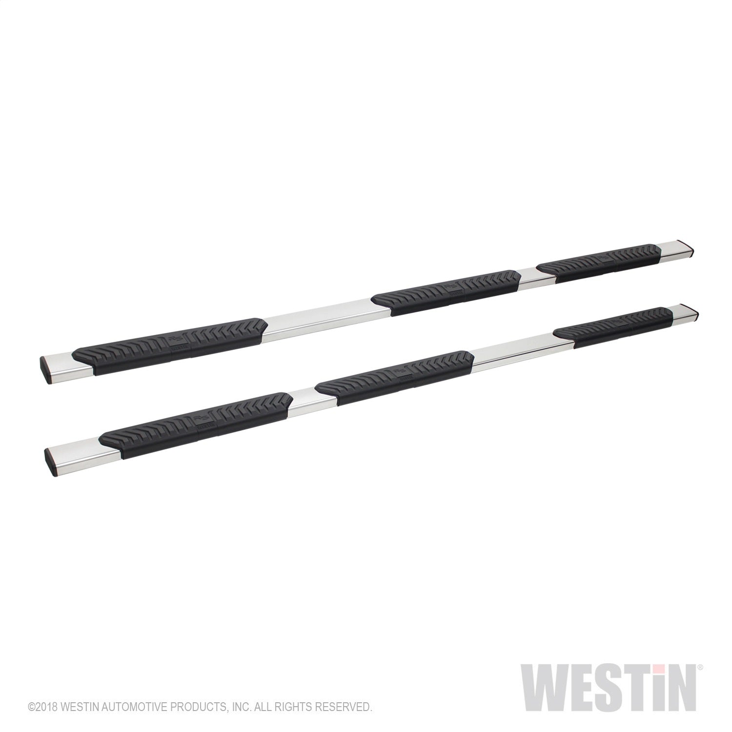 Westin 28-534330 R5 Modular Wheel to Wheel Nerf Step Bars