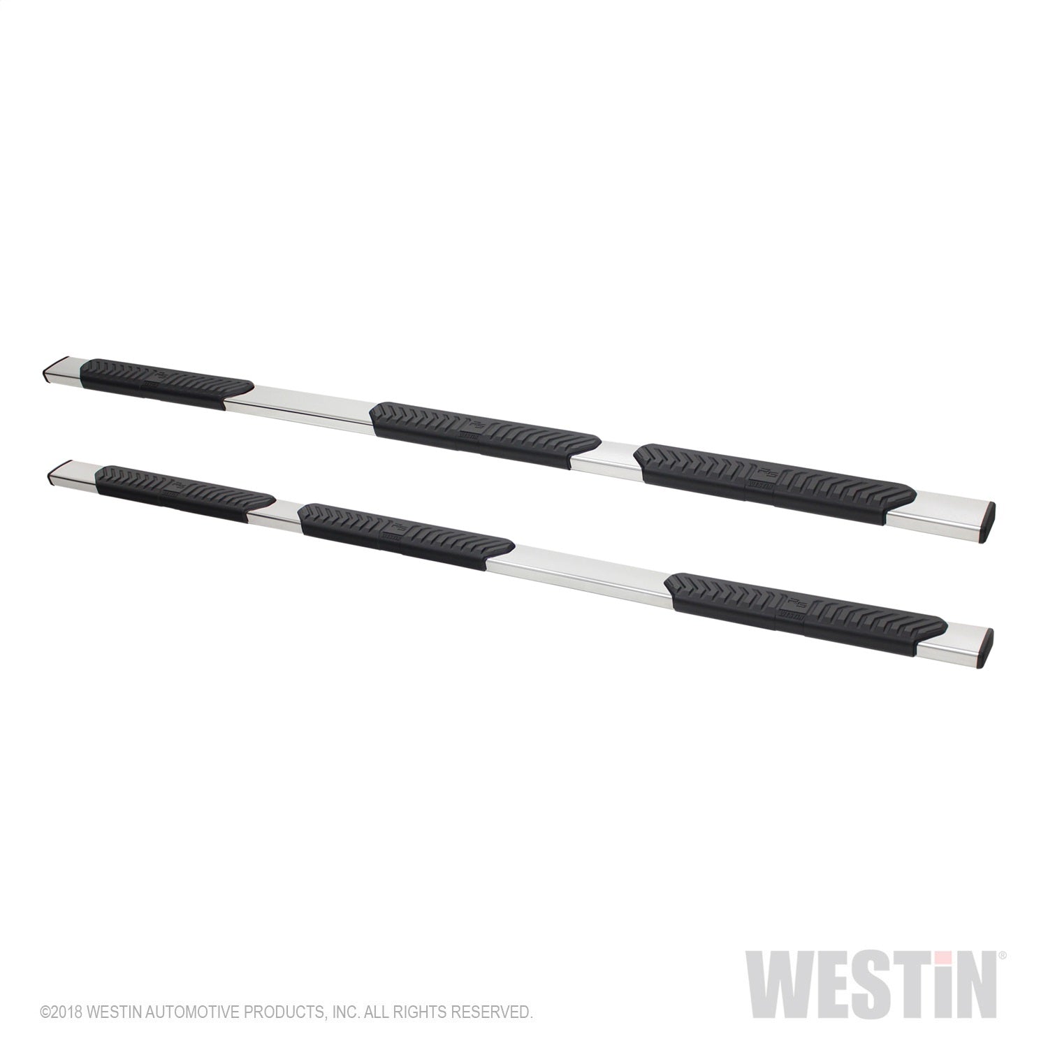 Westin 28-534330 R5 Modular Wheel to Wheel Nerf Step Bars