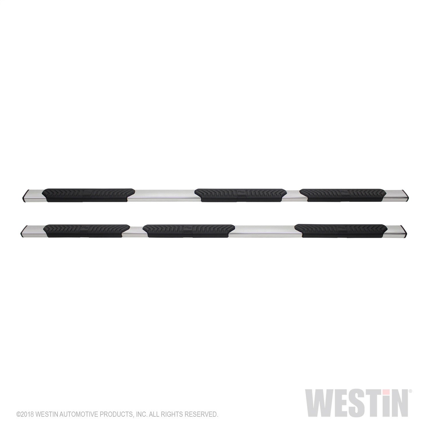 Westin 28-534330 R5 Modular Wheel to Wheel Nerf Step Bars