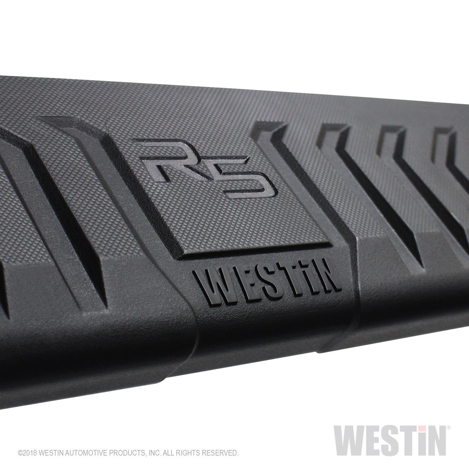 Westin 28-534330 R5 Modular Wheel to Wheel Nerf Step Bars