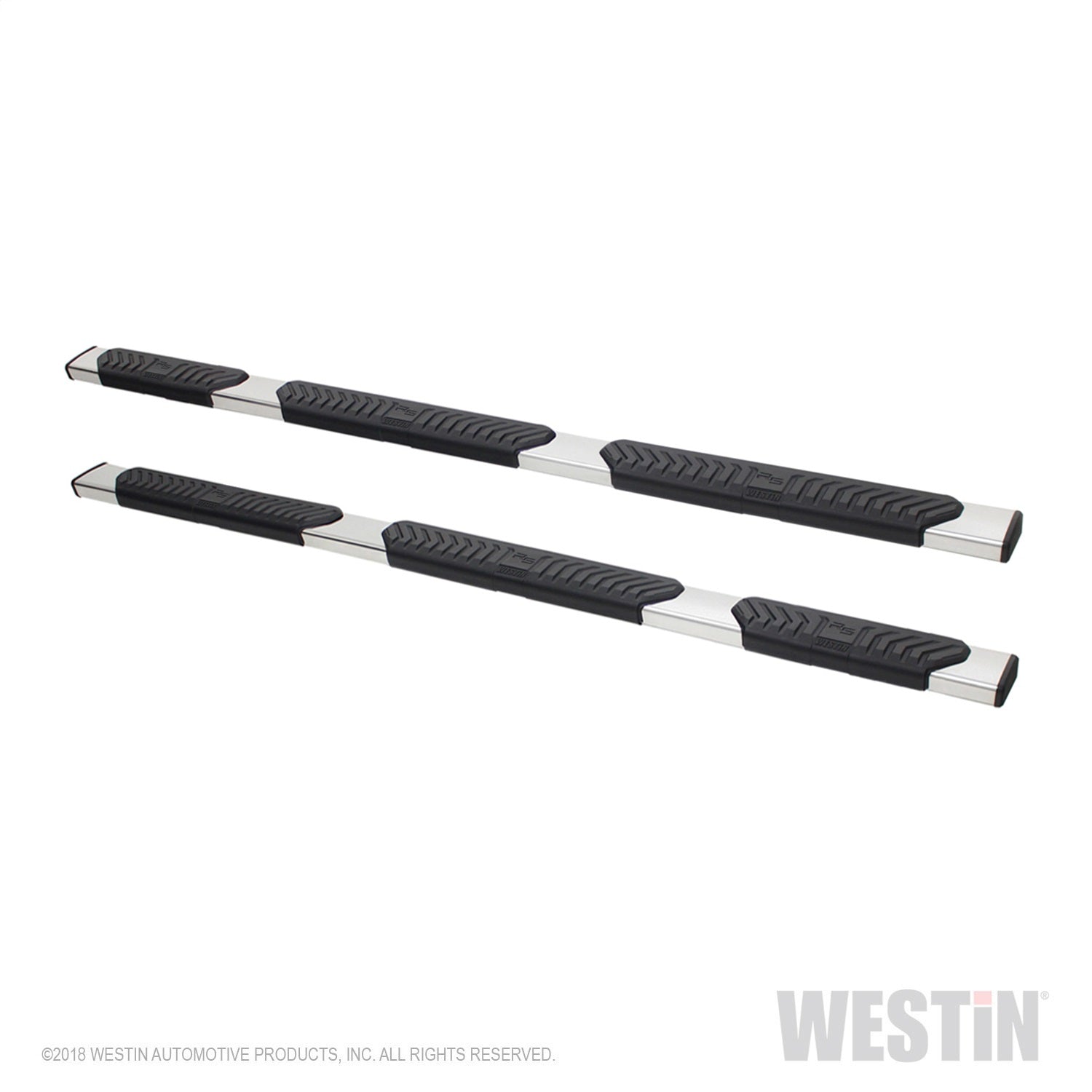 Westin 28-534680 R5 Modular Wheel to Wheel Nerf Step Bars