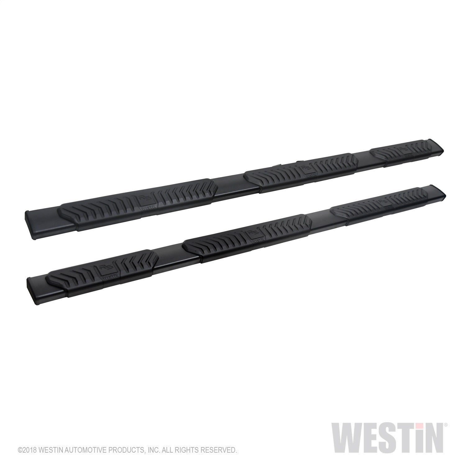 Westin 28-534685 R5 Modular Wheel to Wheel Nerf Step Bars