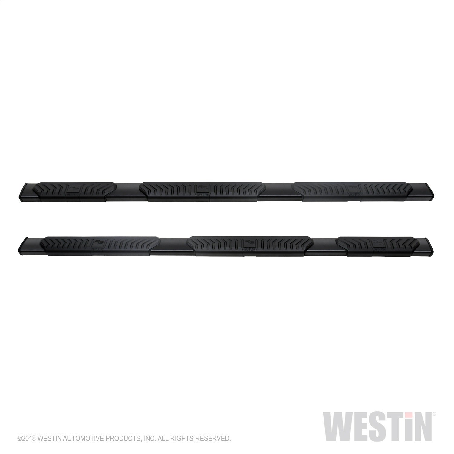 Westin 28-534685 R5 Modular Wheel to Wheel Nerf Step Bars