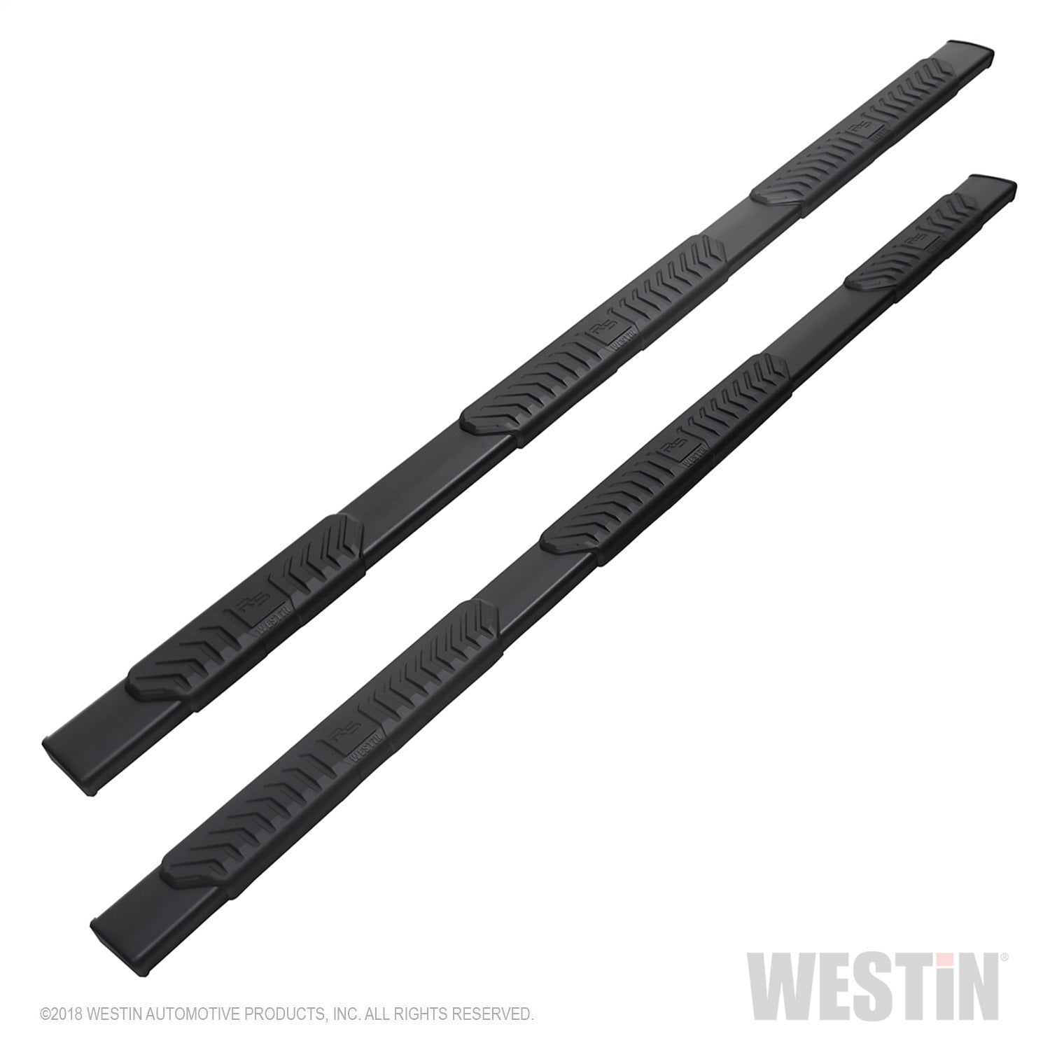 Westin 28-534695 R5 Modular Wheel to Wheel Nerf Step Bars