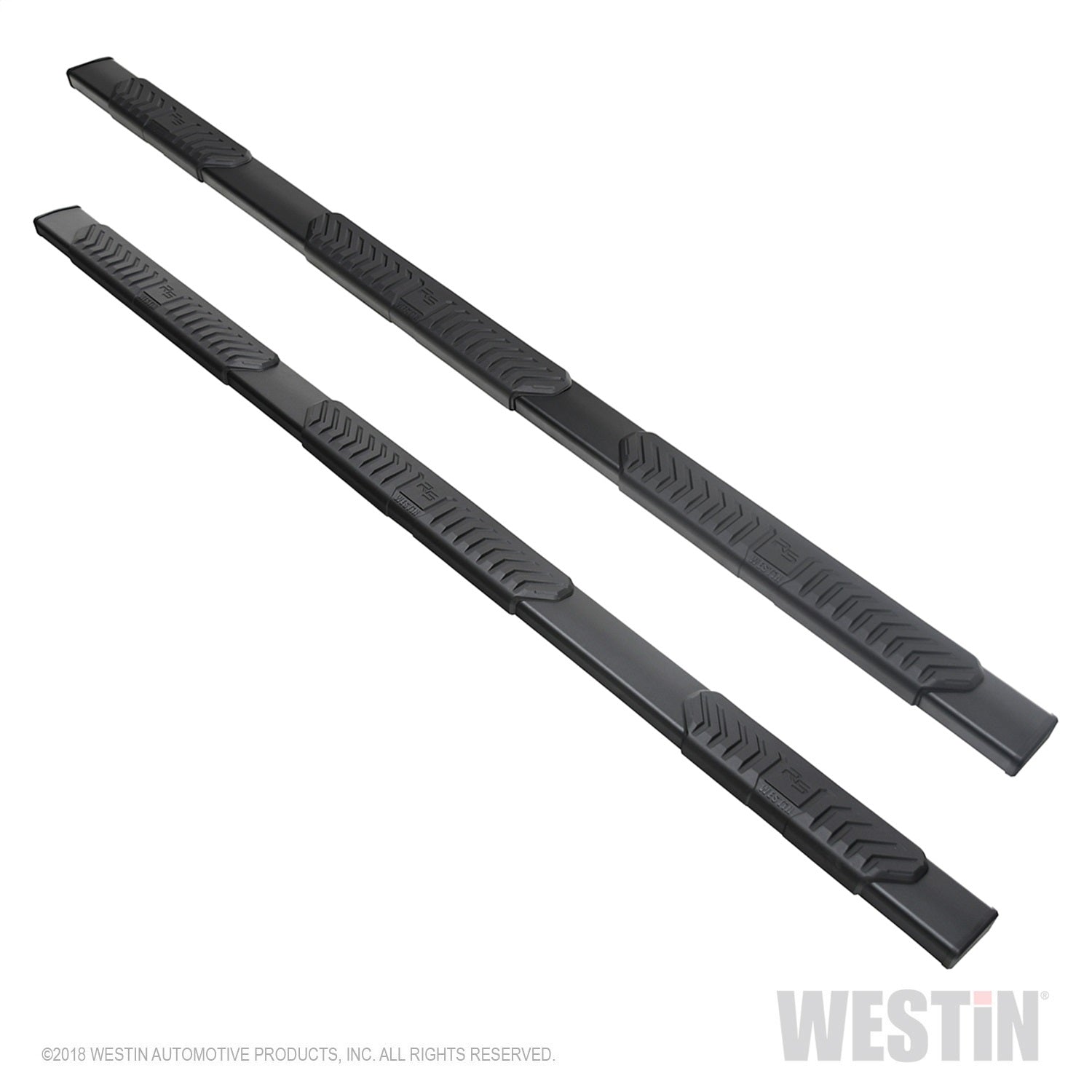 Westin 28-534695 R5 Modular Wheel to Wheel Nerf Step Bars