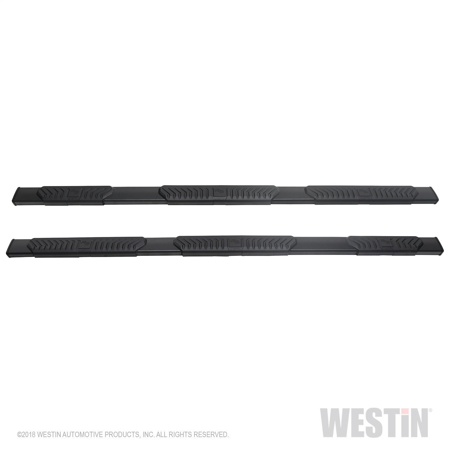 Westin 28-534695 R5 Modular Wheel to Wheel Nerf Step Bars