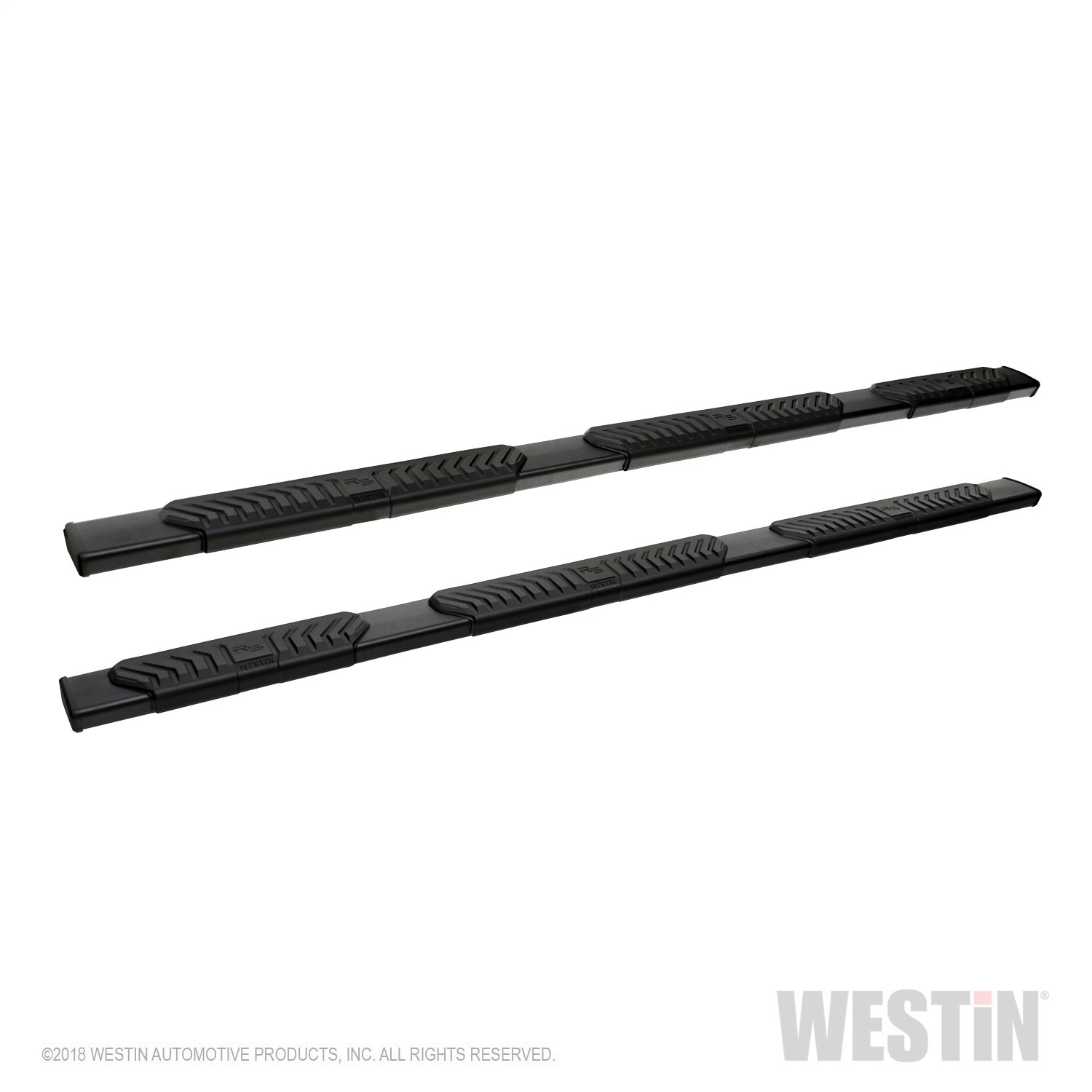 Westin 28-534705 R5 Modular Wheel to Wheel Nerf Step Bars Fits 19-22 1500