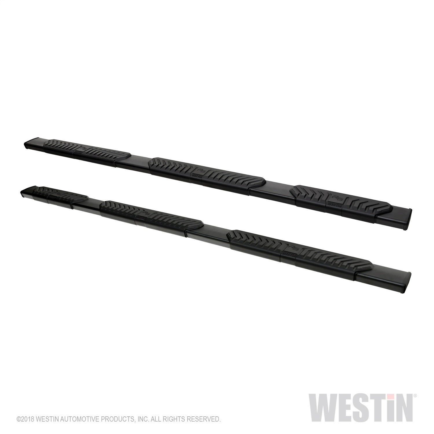 Westin 28-534705 R5 Modular Wheel to Wheel Nerf Step Bars Fits 19-22 1500