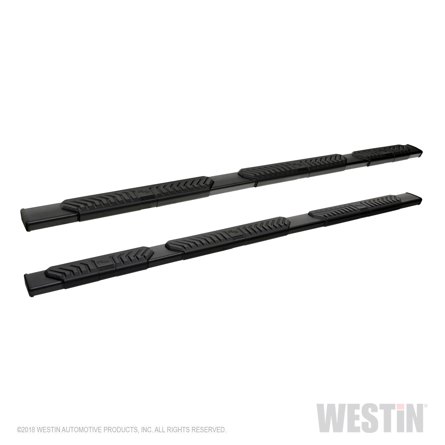 Westin 28-534725 R5 Modular Wheel to Wheel Nerf Step Bars Fits 19-22 1500