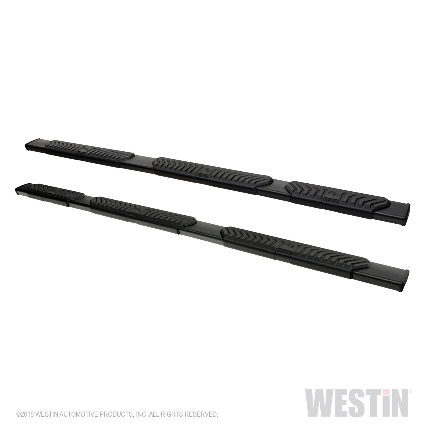 Westin 28-534725 R5 Modular Wheel to Wheel Nerf Step Bars Fits 19-22 1500