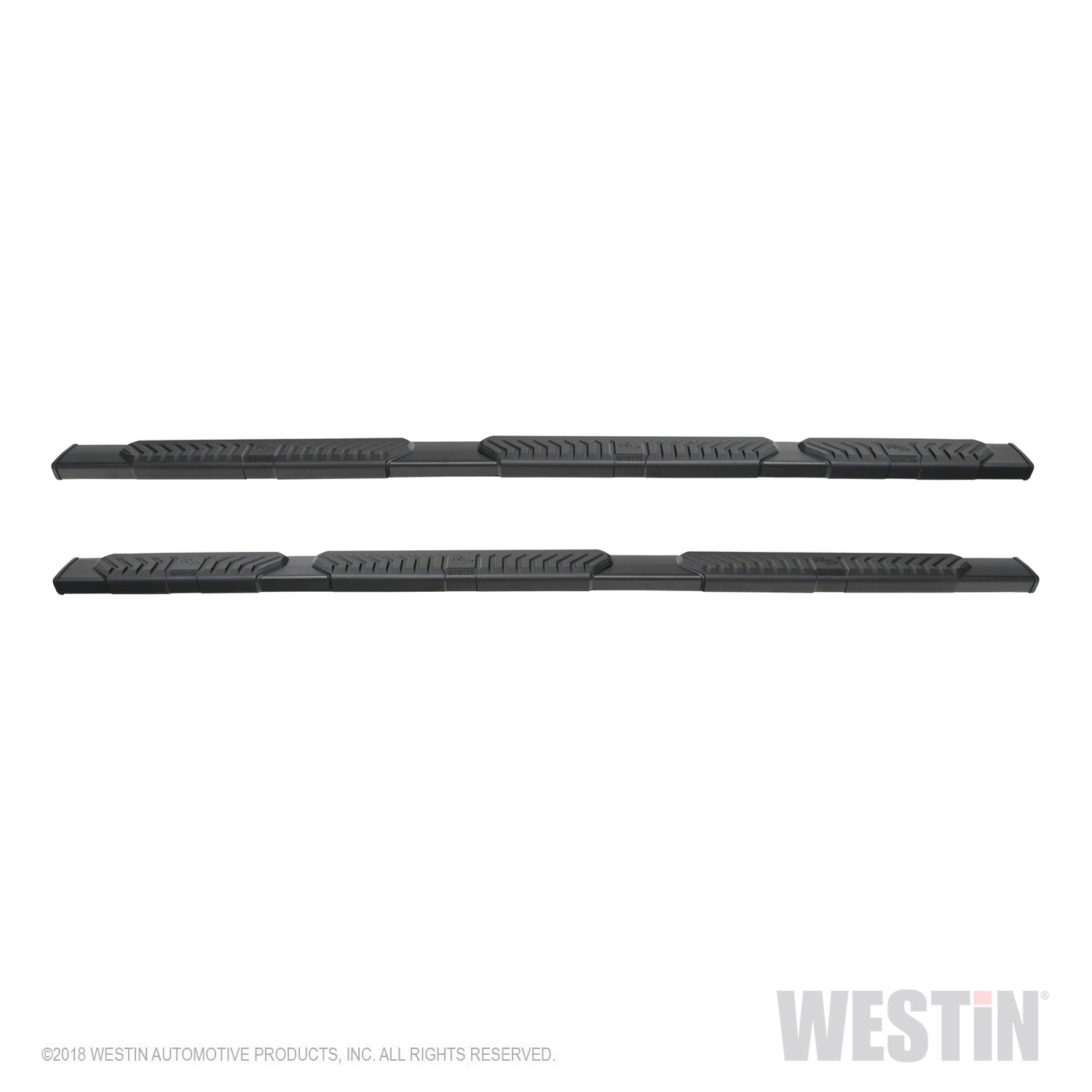 Westin 28-534725 R5 Modular Wheel to Wheel Nerf Step Bars Fits 19-22 1500