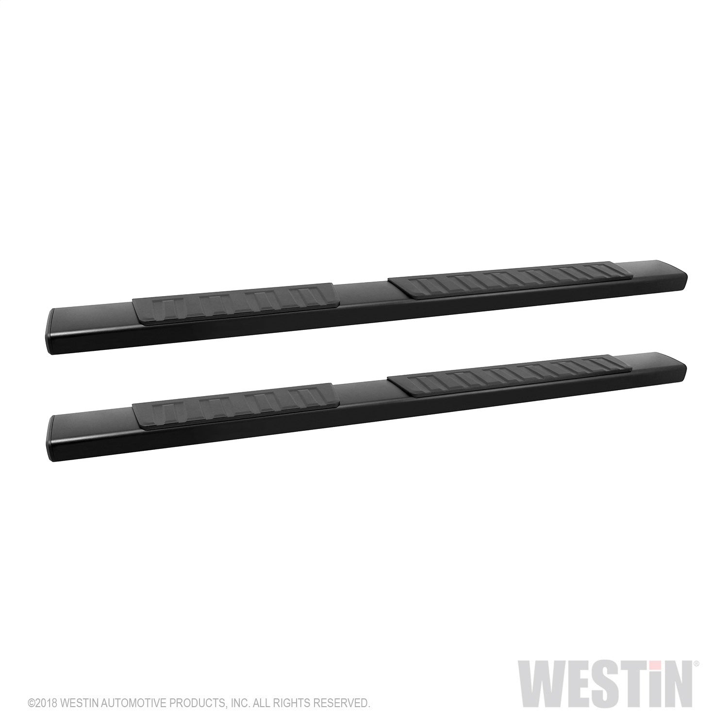 Westin 28-71085 R7 Nerf Step Bars Fits F-150 F-250 Super Duty F-350 Super Duty