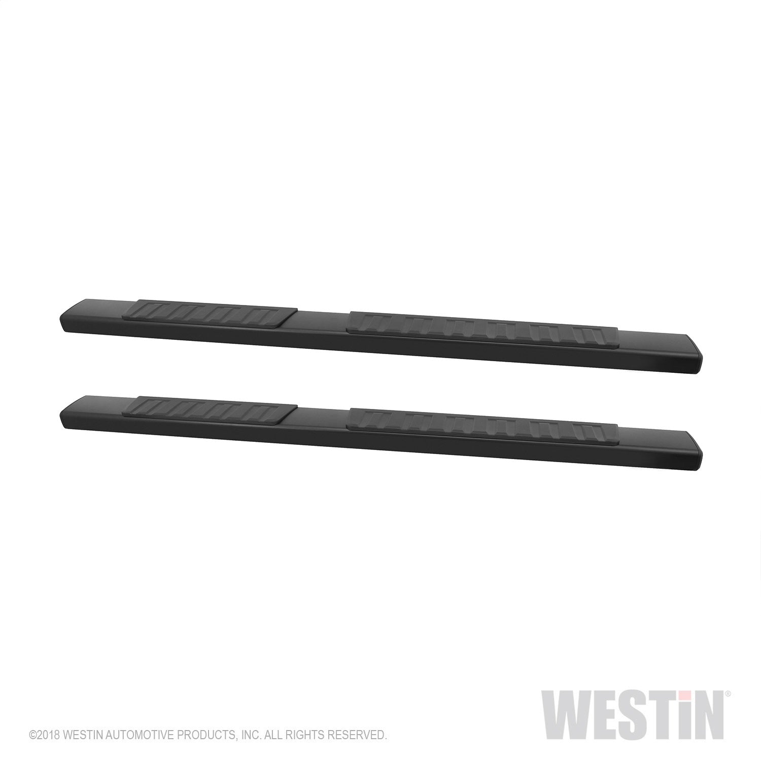 Westin 28-71085 R7 Nerf Step Bars Fits F-150 F-250 Super Duty F-350 Super Duty