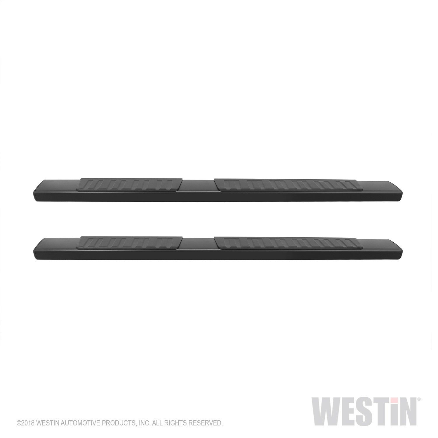 Westin 28-71085 R7 Nerf Step Bars Fits F-150 F-250 Super Duty F-350 Super Duty