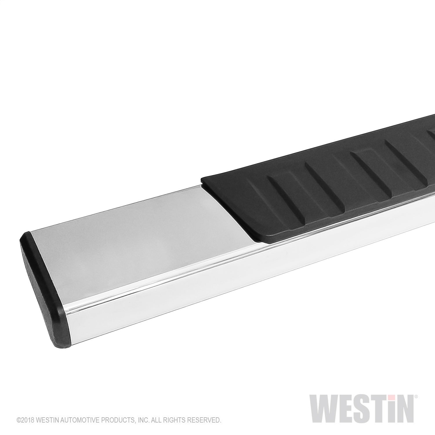 Westin 28-71090 R7 Nerf Step Bars Fits F-150 F-250 Super Duty F-350 Super Duty