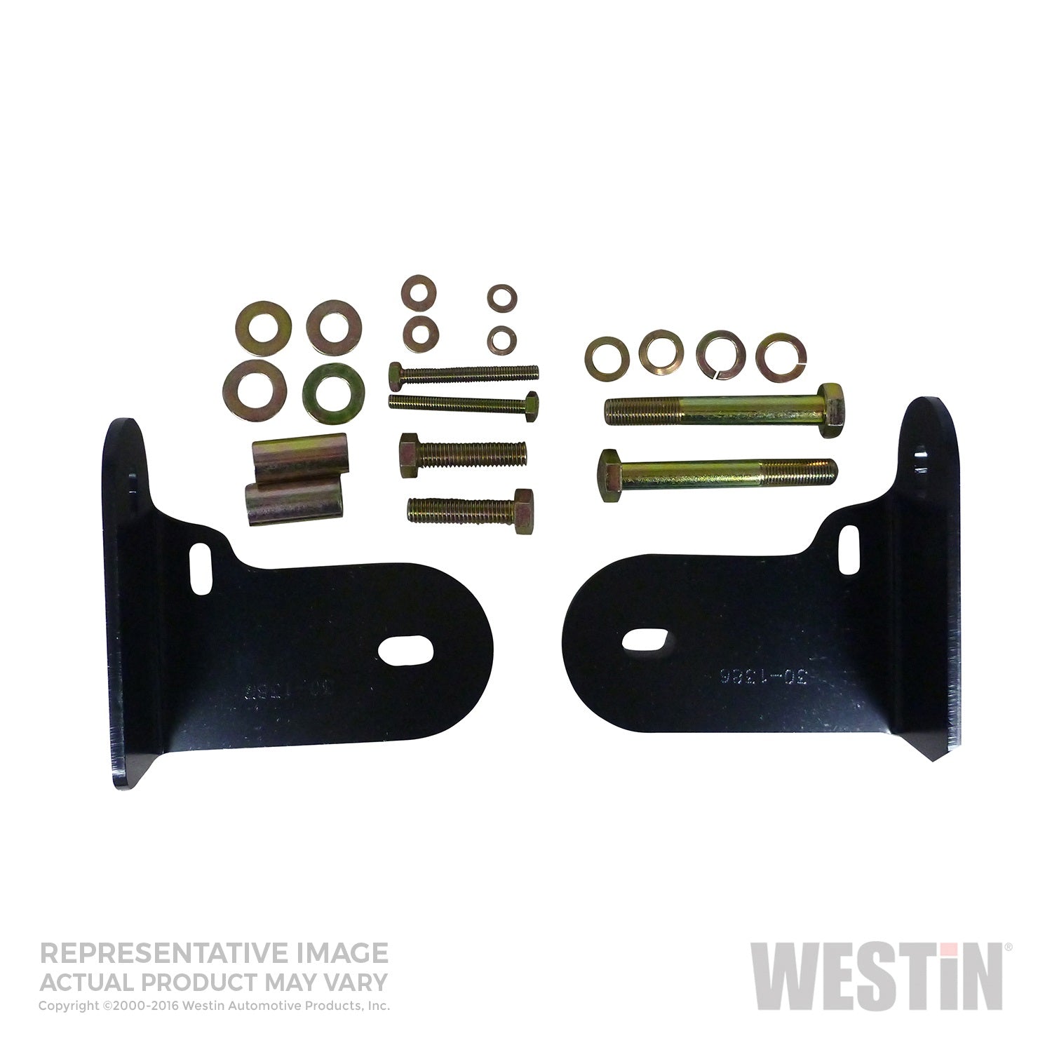 Westin 30-1005 Safari Bull Bar Mount Kit Fits 97-01 CR-V