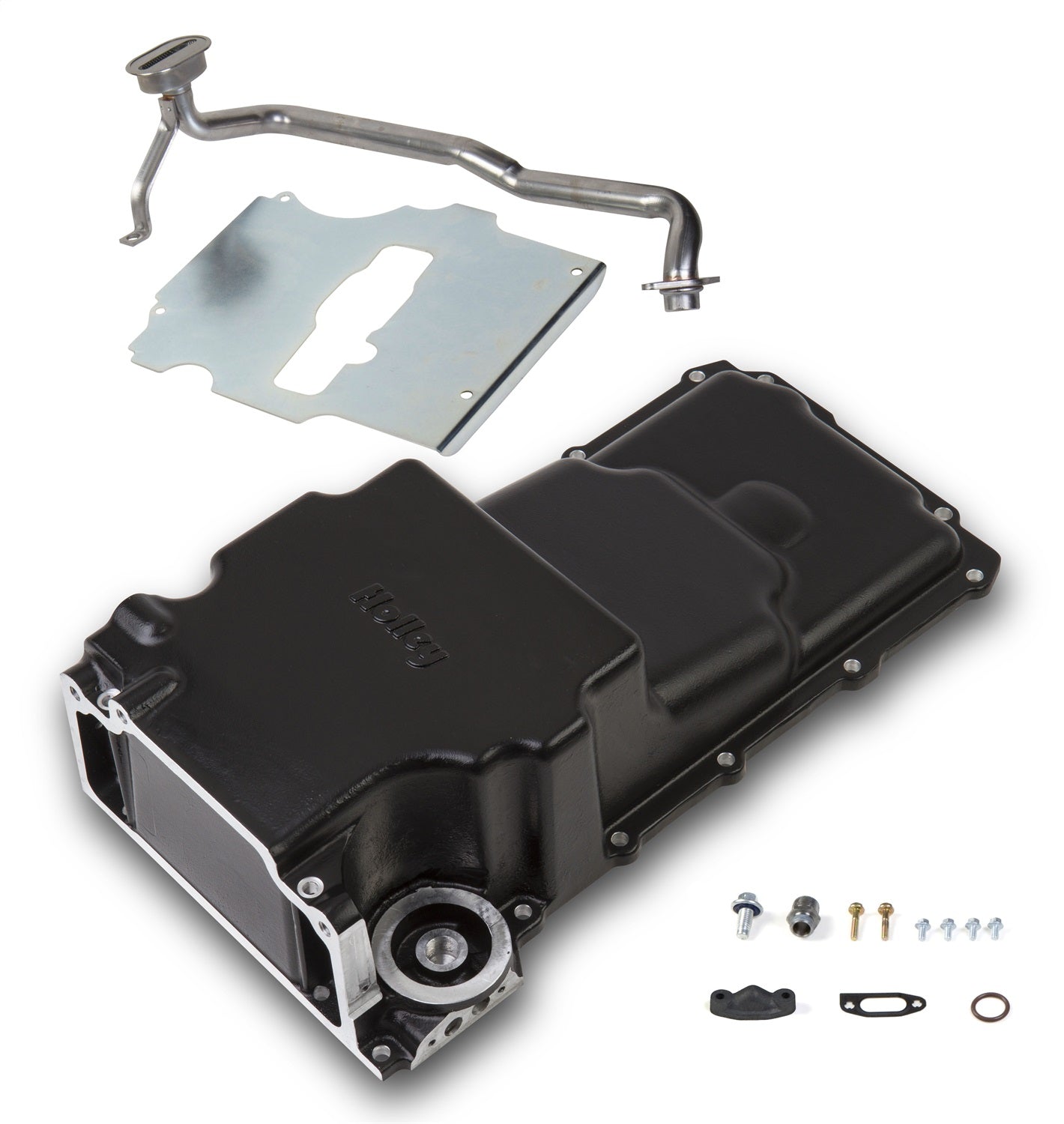 Holley Performance 302-2BK LS Retro-Fit Engine Oil Pan