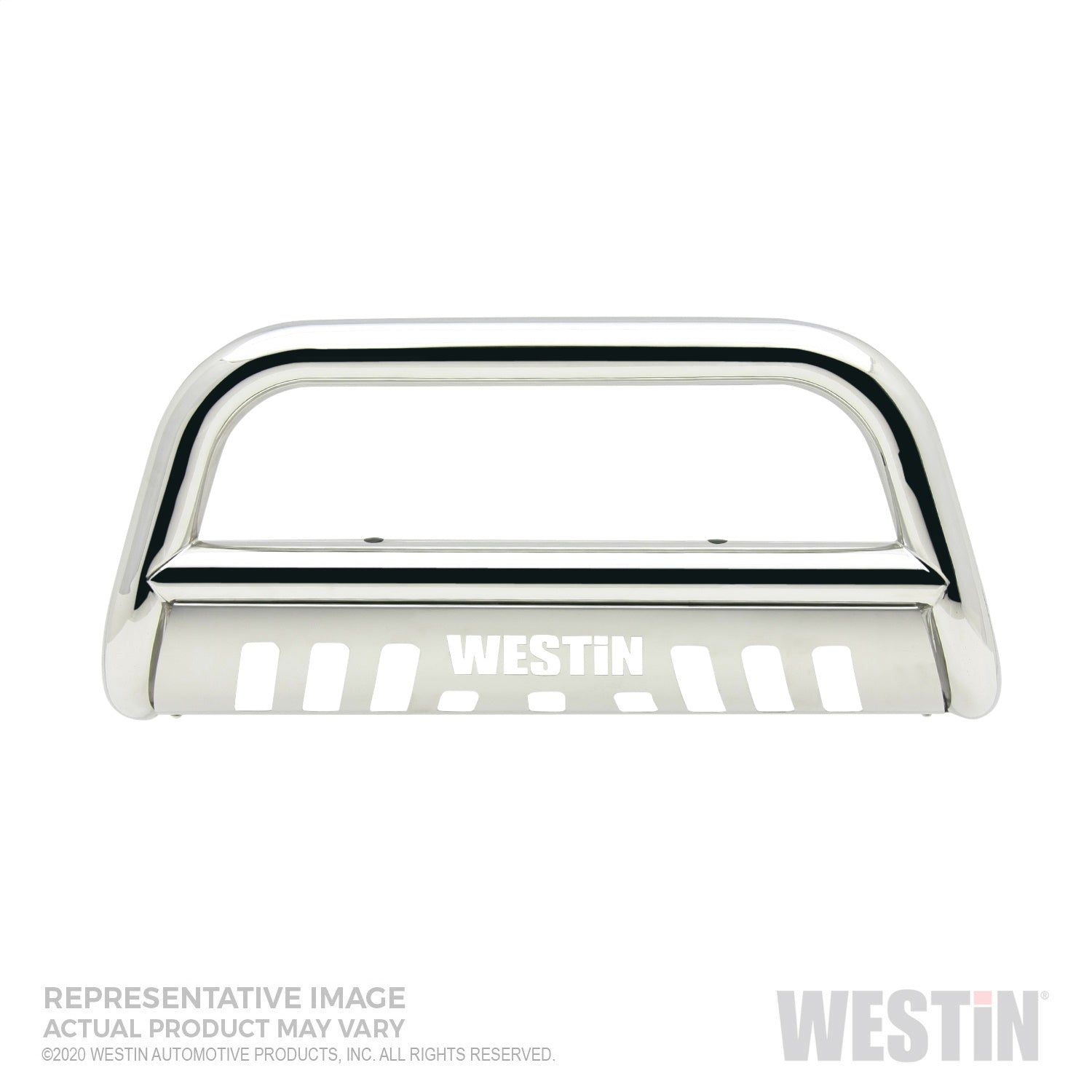 Westin 31-4020 E-Series Bull Bar Fits 19-22 2500 3500