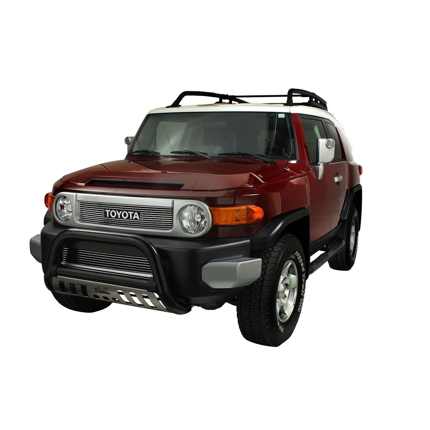 Westin 32-2215 Ultimate Bull Bar Fits 07-14 FJ Cruiser