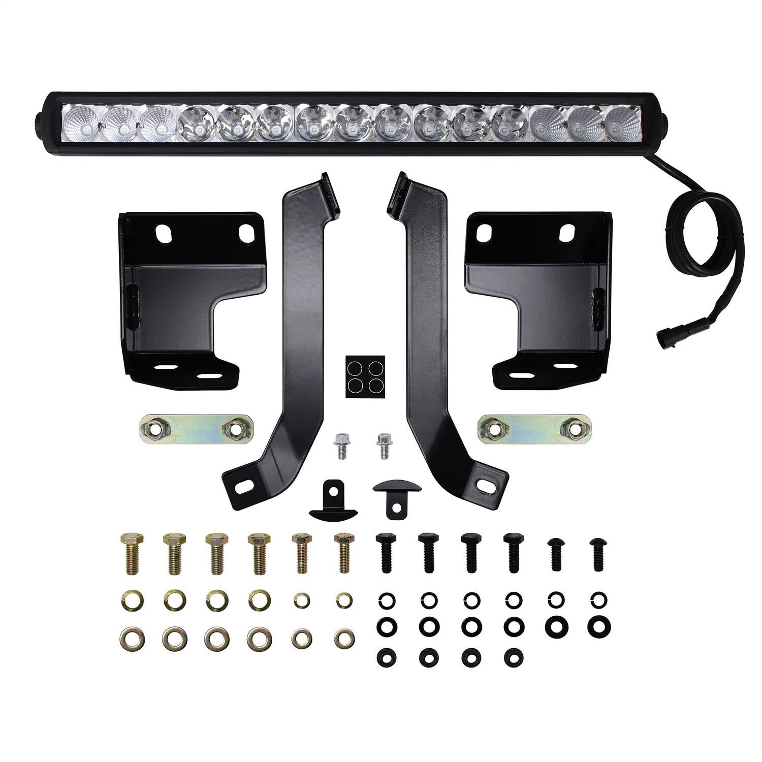 Westin 32-3985L Ultimate LED Bull Bar Fits 19-21 Ranger