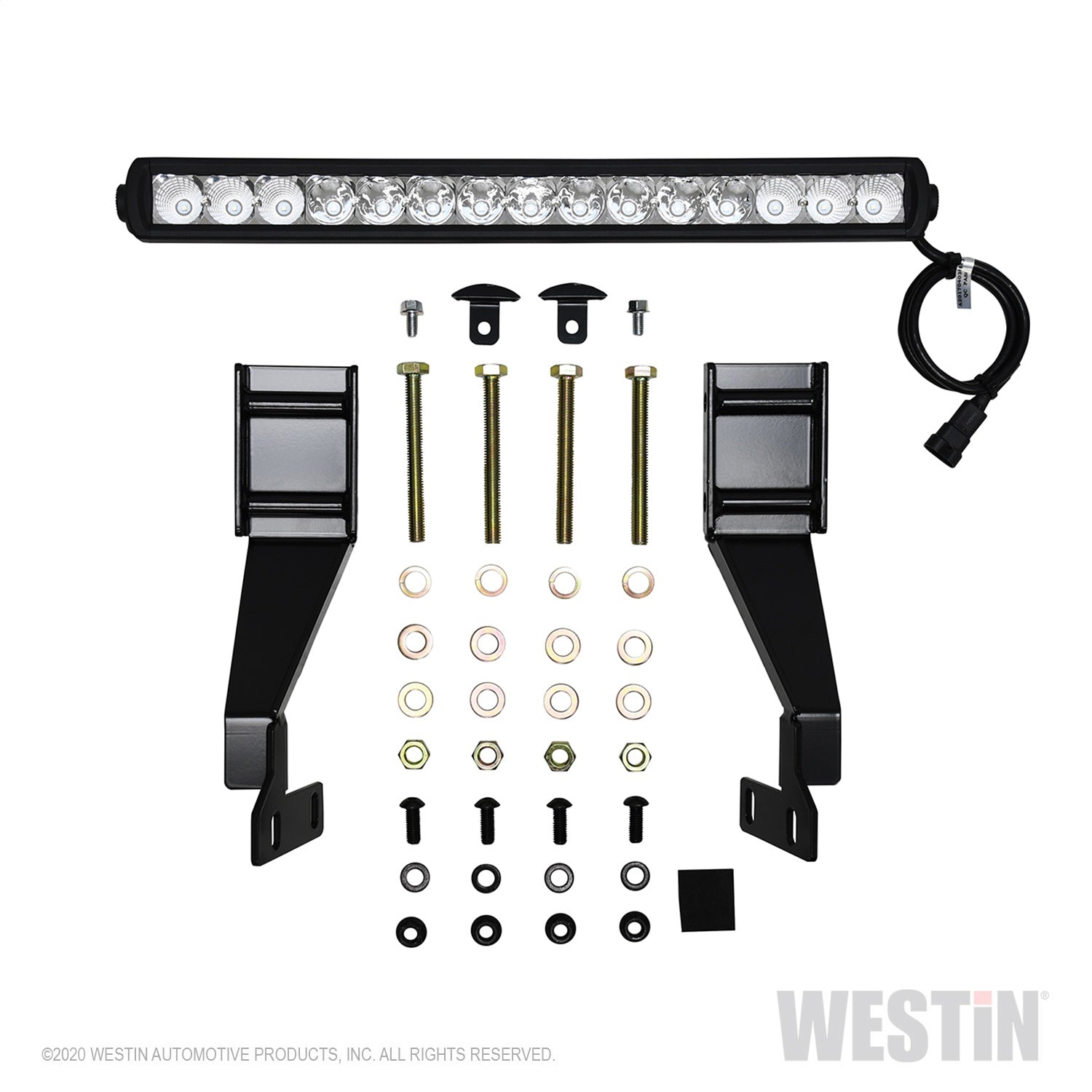 Westin 32-3995L Ultimate LED Bull Bar