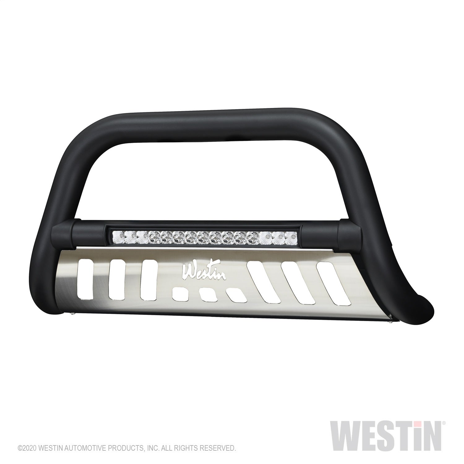 Westin 32-4025L Ultimate LED Bull Bar Fits 19-22 2500 3500