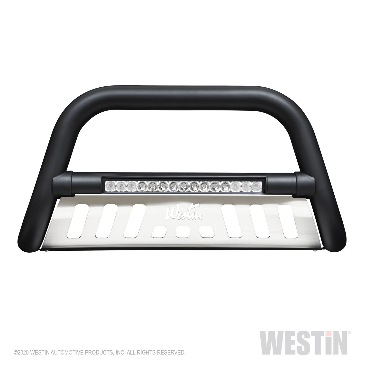 Westin 32-4025L Ultimate LED Bull Bar Fits 19-22 2500 3500