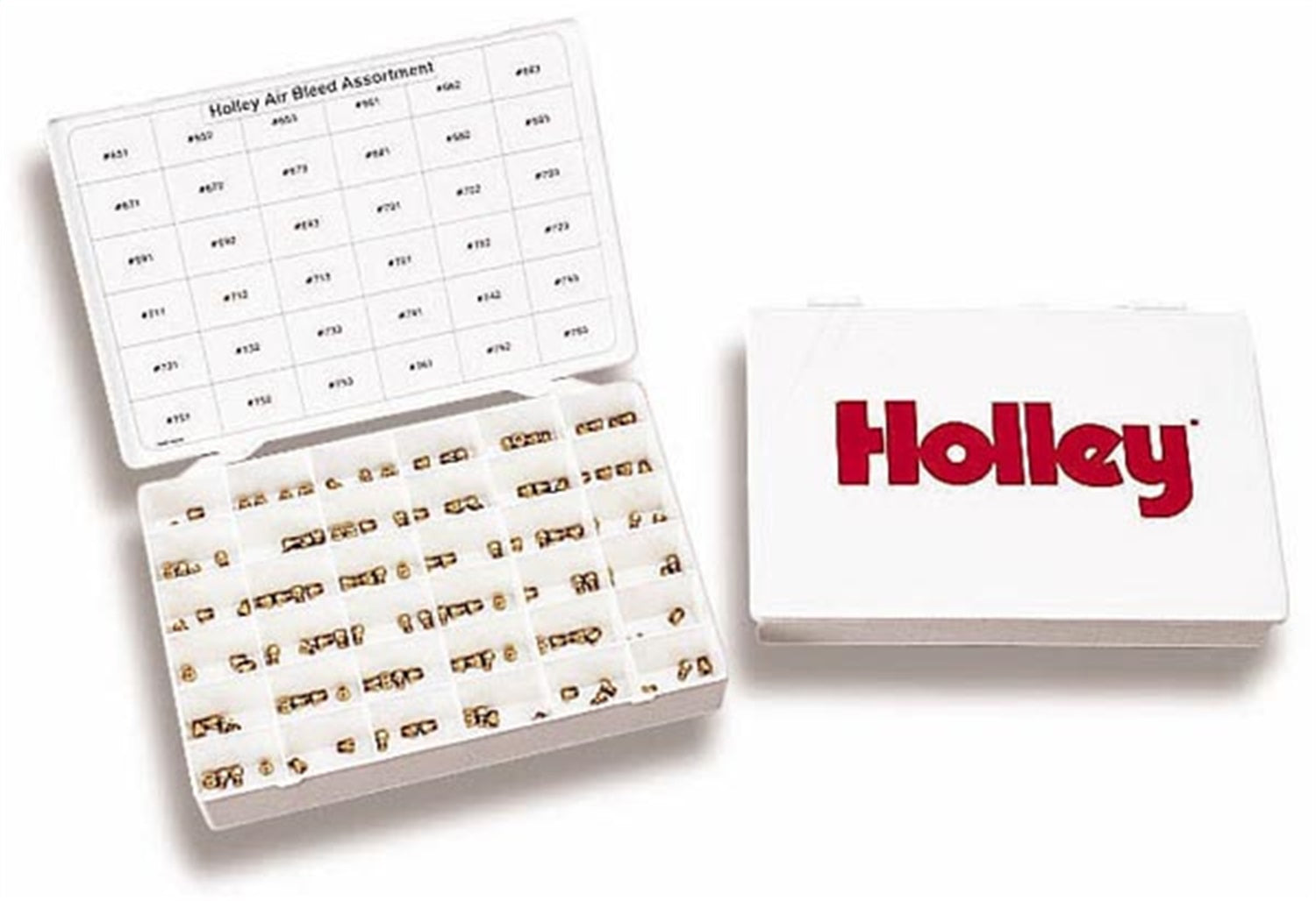 Holley Performance 36-240 Air Bleed Assortment Kit