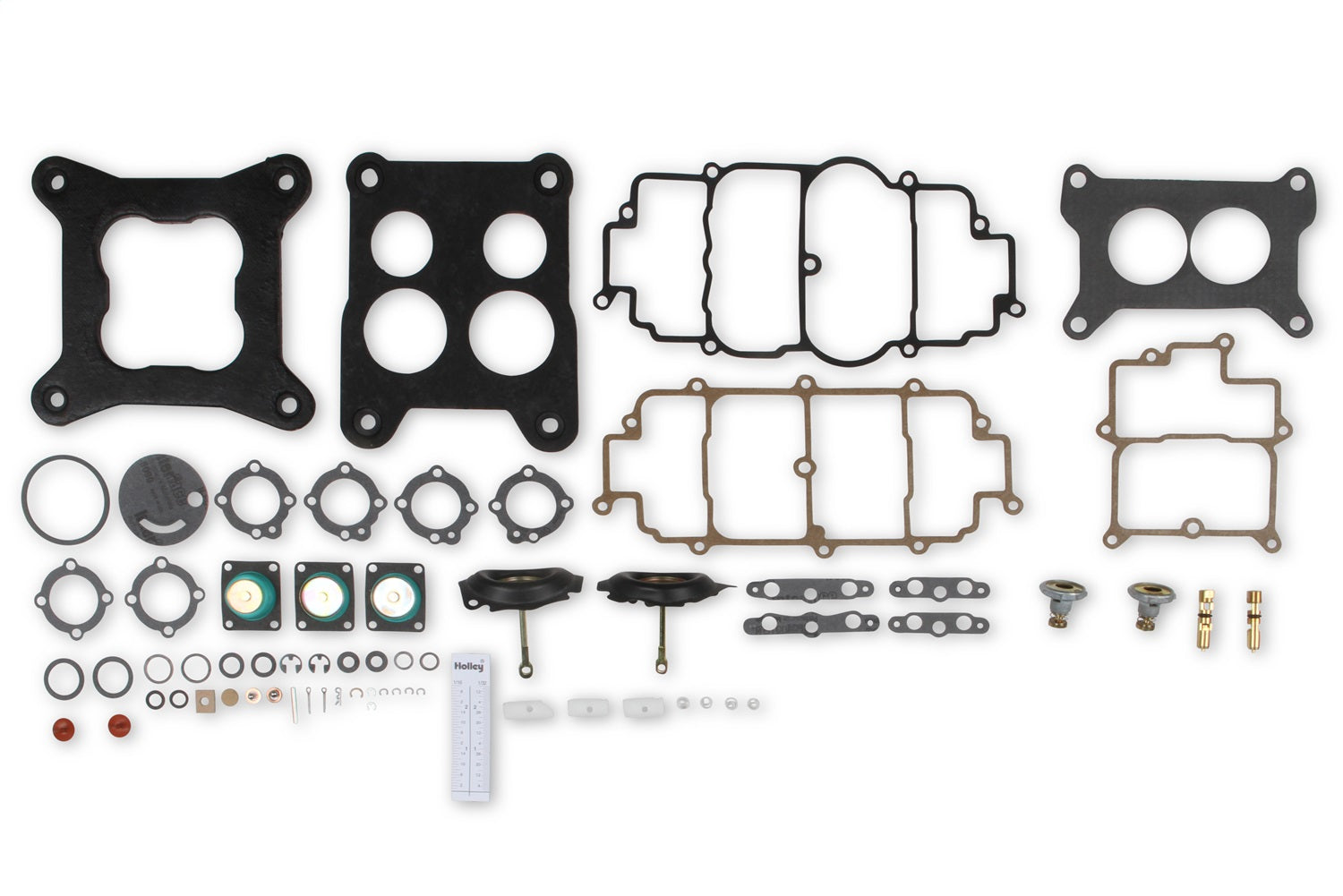 Holley Performance 37-1541 Renew Carburetor Rebuild Kit