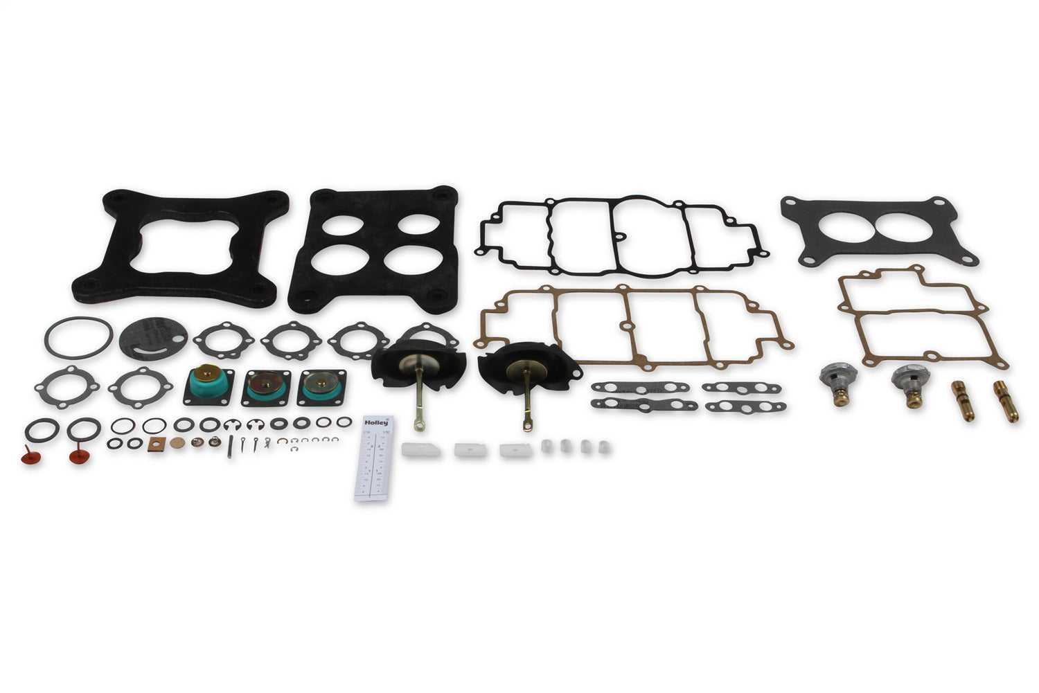 Holley Performance 37-1541 Renew Carburetor Rebuild Kit