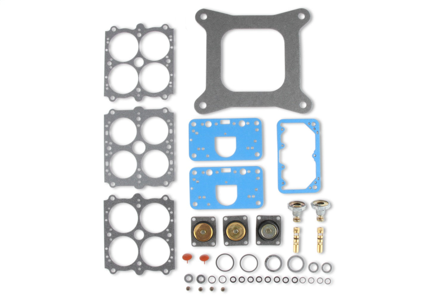 Holley Performance 37-1544 Fast Kit Carburetor Rebuild Kit