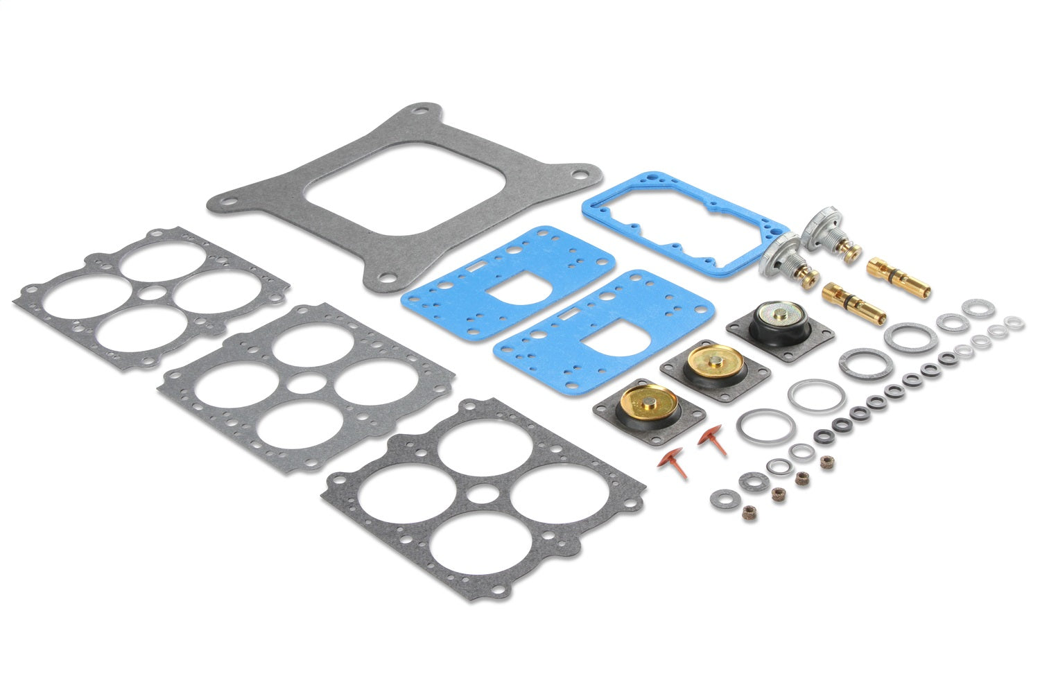 Holley Performance 37-1544 Fast Kit Carburetor Rebuild Kit