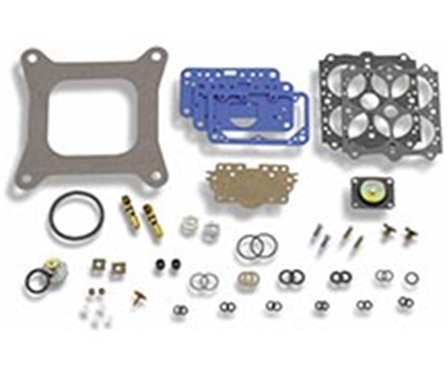 Holley Performance 37-1544 Fast Kit Carburetor Rebuild Kit