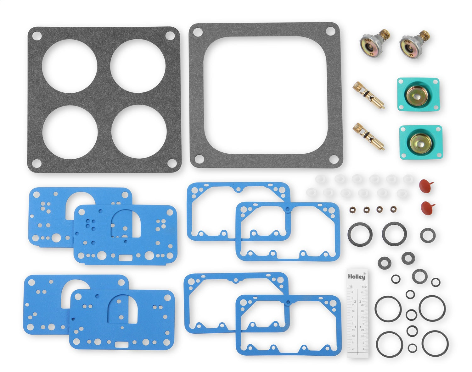 Holley Performance 37-1547 Fast Kit Carburetor Rebuild Kit